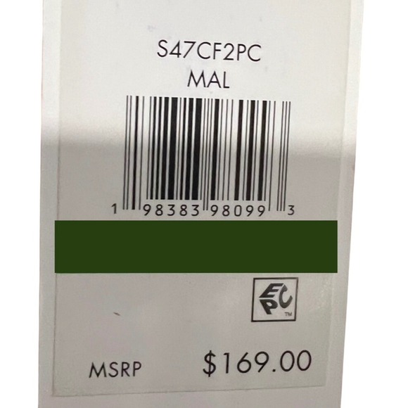 Calvin Klein 2 Pc Fuzzy Knit Tank Top Sweater Set Deep Kelly Green Luxe Soft M - Picture 4 of 8